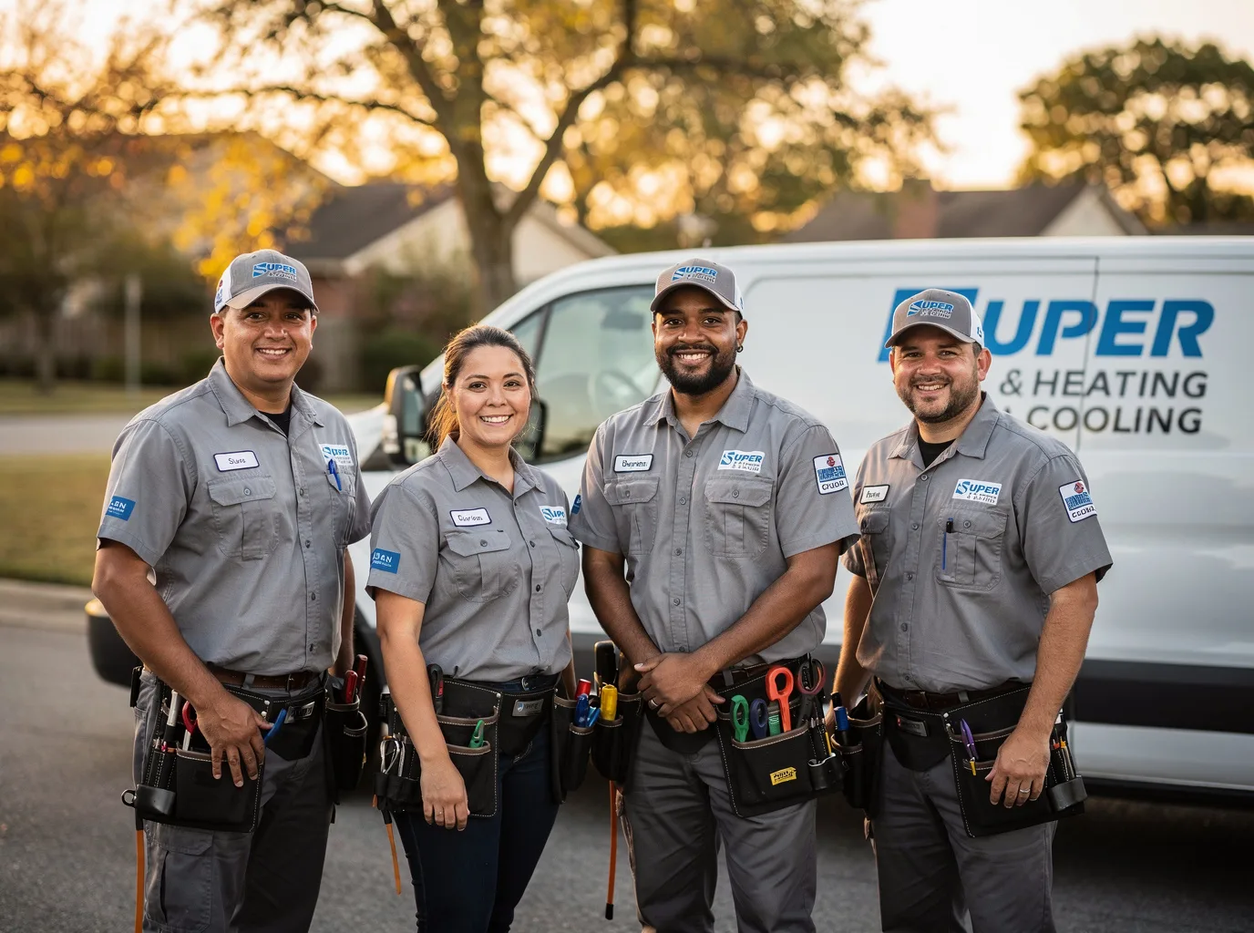 Hvac Repair company in Searsboro, IA