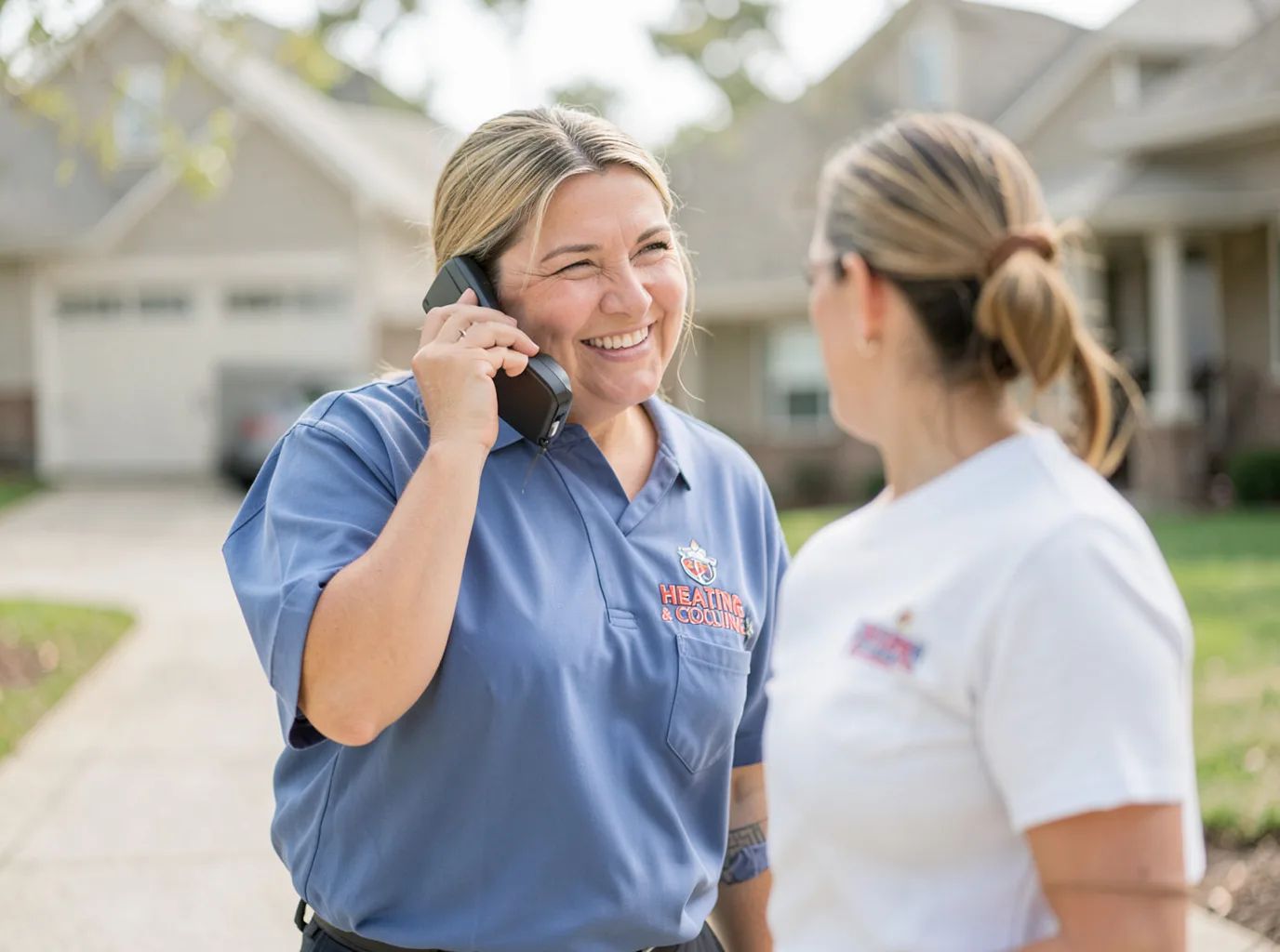 Hvac Repair Searsboro, IA FAQs